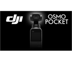 DJI OSMO POCKET محصولی جدید از این کمپانی 